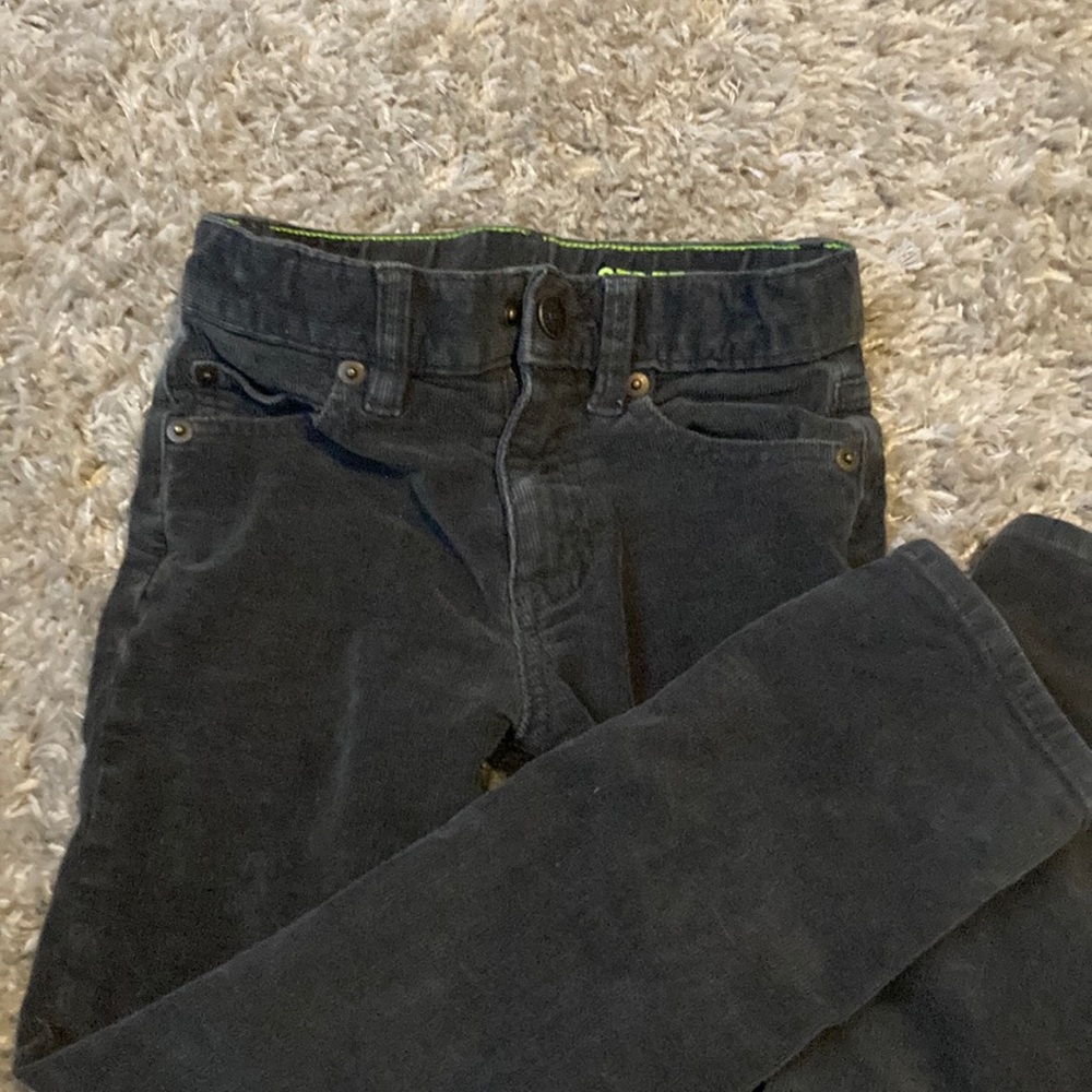 Crewcuts corduroy pants